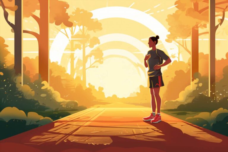 Czy bieganie jest dobre na odchudzanie?