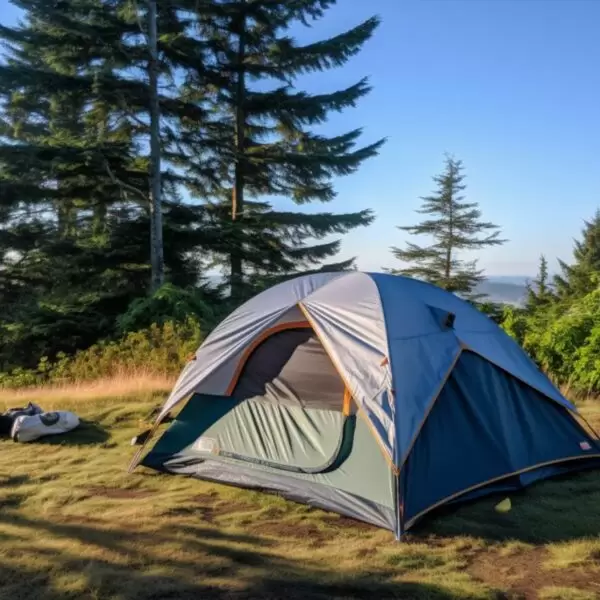Jaki namiot 2 osobowy