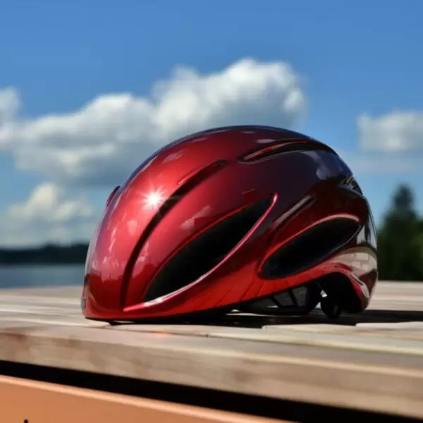 Kask rowerowy kellys: optymalna ochrona i komfort podczas jazdy rowerem