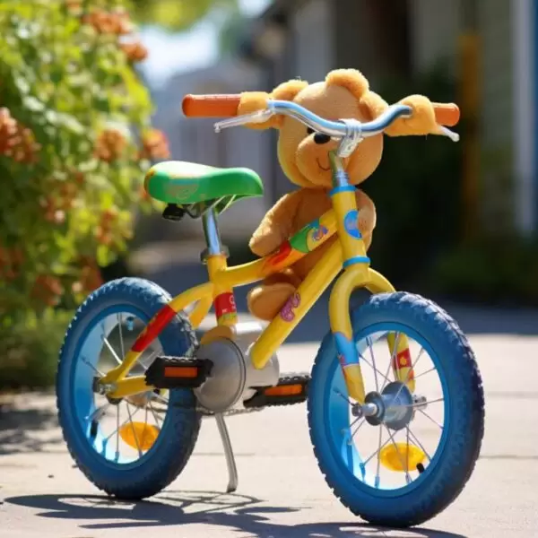Rower dla 6 latka