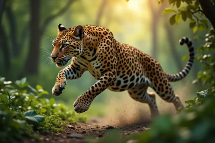 Bądź sprawny jak lampart – Jak poprawić kondycję i uniknąć bólu