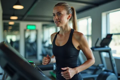 Jak biegać na bieżni: Przewodnik dla początkujących biegaczy