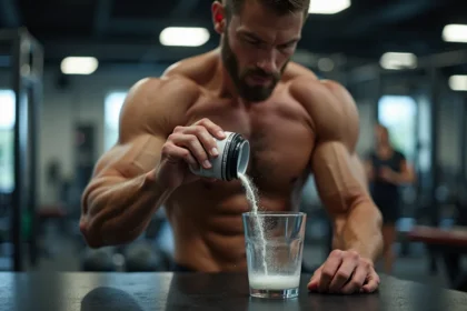 Kreatyna: Jak Stosować i Optymalne Dawkowanie