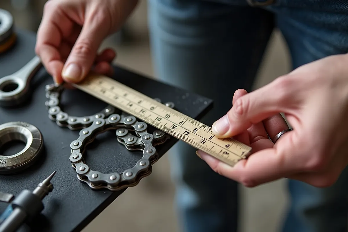 Łańcuch do roweru: Jak go dobrać i unikać błędów?