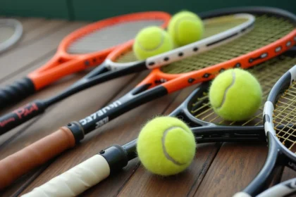 Jak dobrać rakietę tenisową? Praktyczny przewodnik dla graczy