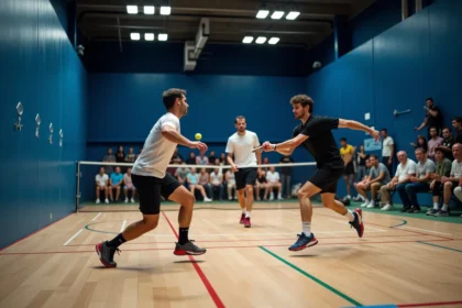 Jak grać w squasha? Przewodnik dla początkujących graczy