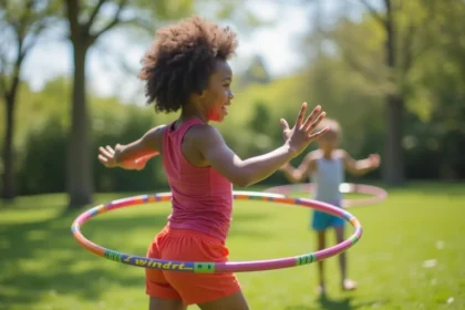 Jak kręcić hula hop? Przewodnik po technikach i korzyściach