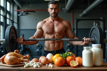 Jak nabrać masy mięśniowej w 2 tygodnie? Skuteczne metody