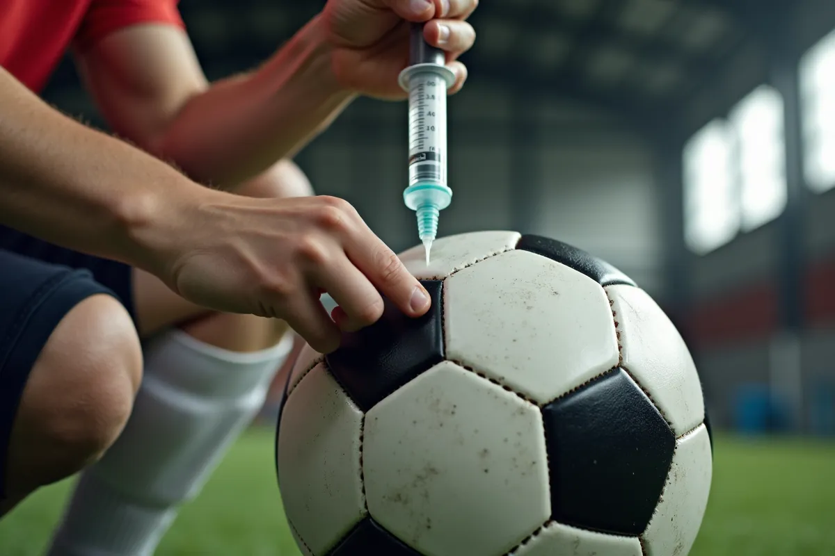 Jak napompować piłkę bez igły? Skuteczne metody i porady