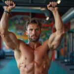 Jak nauczyć się podciągać na drążku? Przewodnik dla początkujących