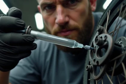 Jak odpowietrzyć hamulce w rowerze - Praktyczny przewodnik