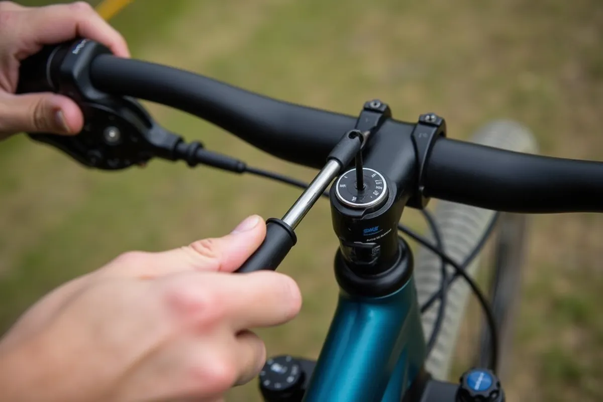 Jak podnieść kierownicę w rowerze? Praktyczny przewodnik