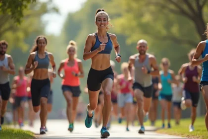 Jak poprawić kondycję fizyczną? Praktyczne porady i wskazówki
