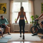 Jak poprawić kondycję w domu? Praktyczne porady i ćwiczenia