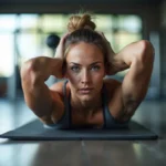 Jak robić brzuszki: Prawidłowa technika i błędy do uniknięcia