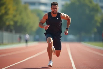 Jak szybko biega człowiek? Prędkości i czynniki wpływające