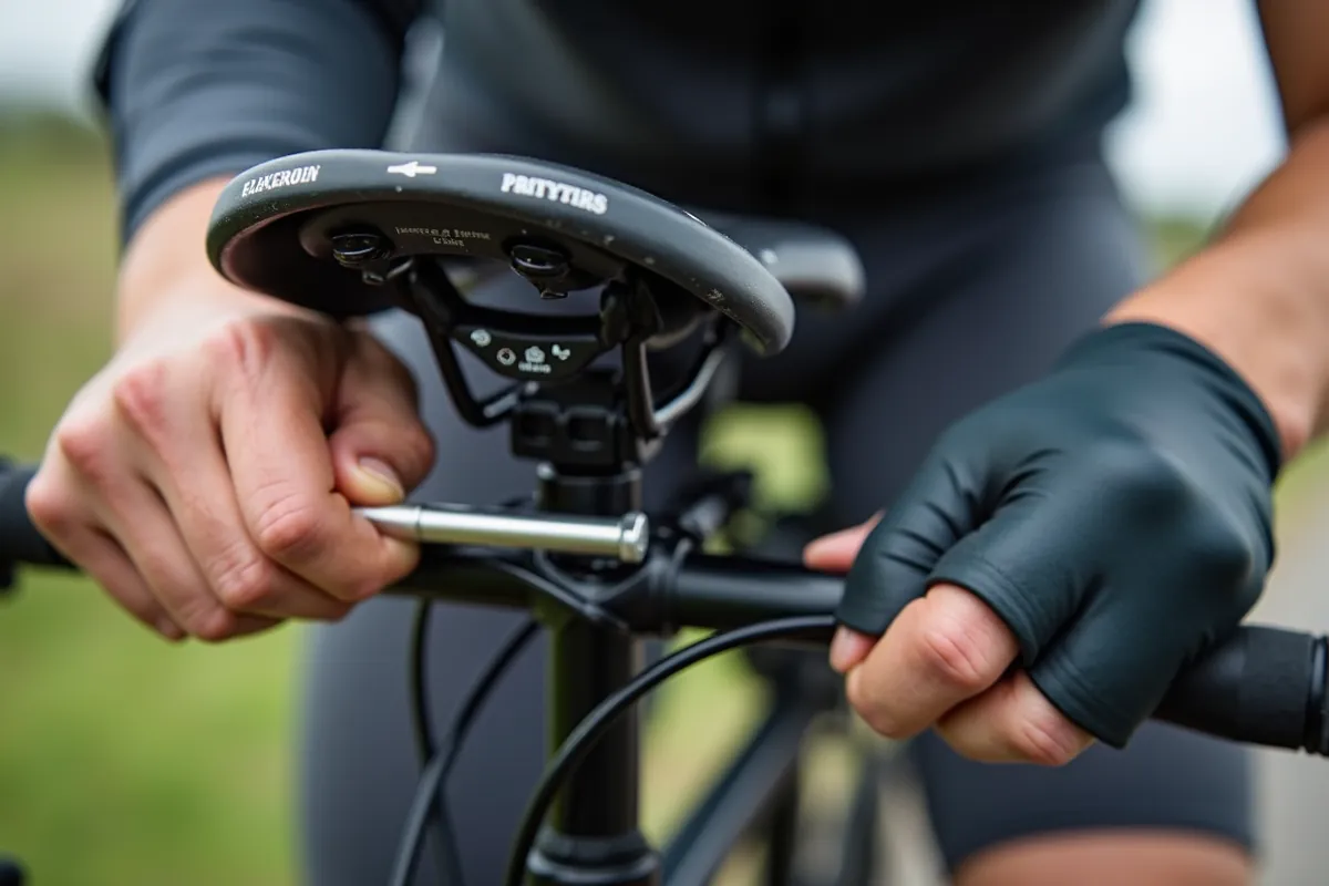 Jak ustawić siodełko w rowerze – Przewodnik krok po kroku