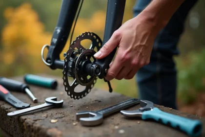 Jak wymienić klocki hamulcowe w rowerze – Przewodnik krok po kroku
