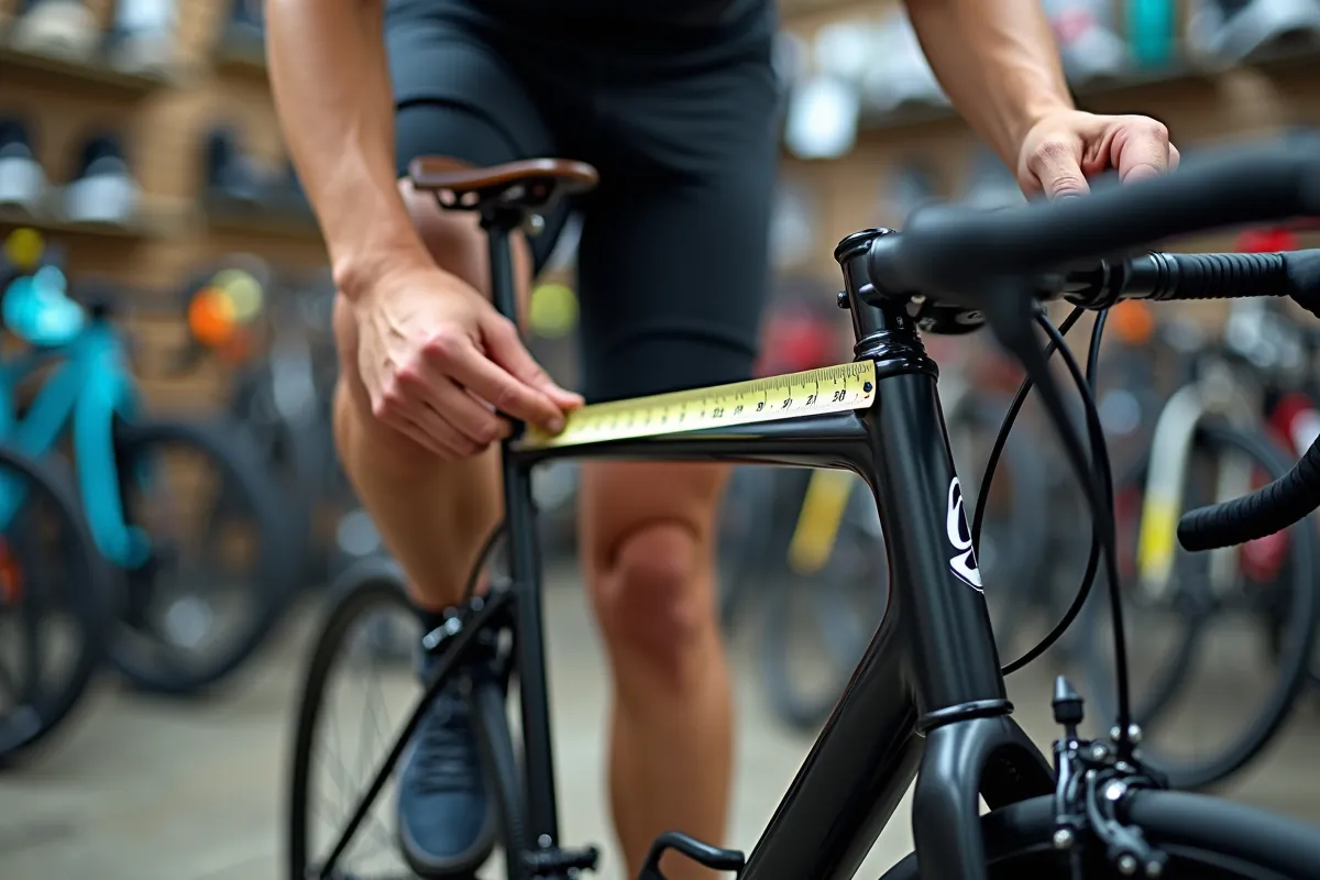 Jak zmierzyć rozmiar ramy roweru: Przewodnik krok po kroku