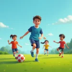 Jak zostać piłkarzem? Kluczowe kroki i umiejętności