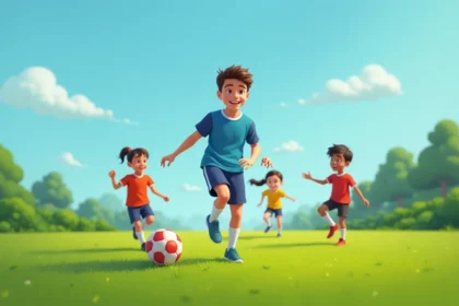 Jak zostać piłkarzem? Kluczowe kroki i umiejętności