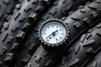 Jakie ciśnienie w rowerze? Odkryj idealne wartości!