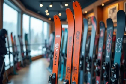 Jakie narty do wzrostu – Wybór i Porady dla Narciarzy
