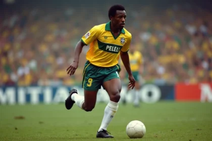 W jakich klubach grał Pelé? Odkryj jego karierę!